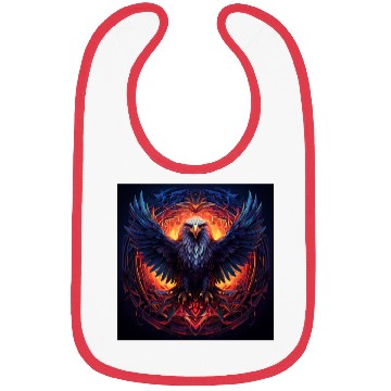 Discover Soaring Eagle Bibs