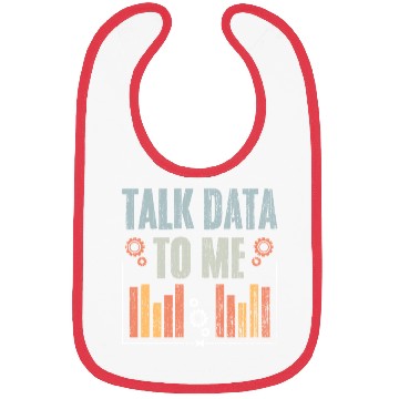 Discover Talk Data To Me Retro Data Science Deep Learning Bibs