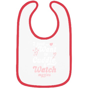 Discover Love Security Sweet Bibs