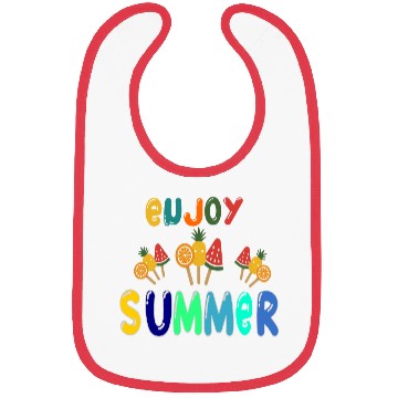 Discover ENJOY SUMMER Bibs