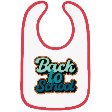 Discover Back to school kids or teacher appreciation gift Bibs