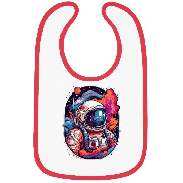 Discover Lost in Space Astronaut Bibs