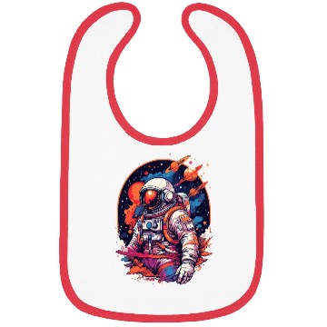 Discover Lost in Space Astronaut Bibs