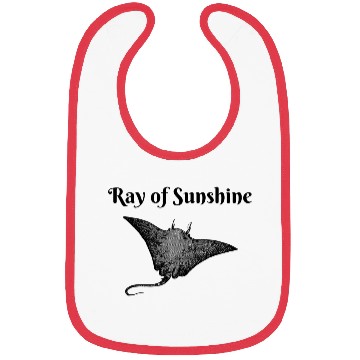 Discover Ray of Sunshine Bibs