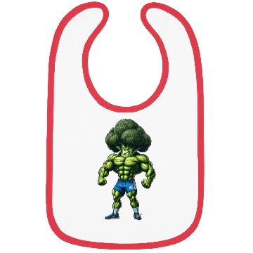 Discover Green Fury Bibs