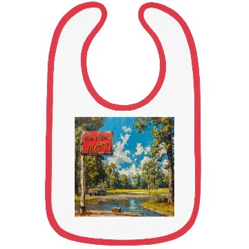 Discover Golf or Nothing Bibs