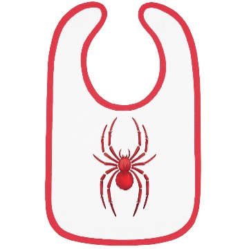 Discover Red Spider Bibs