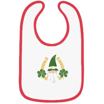 Discover Its Ireland Somewhere Funny St Patrick's Day Irish Bibs