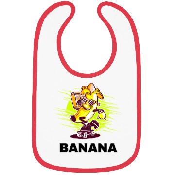 Discover BANANA Bibs