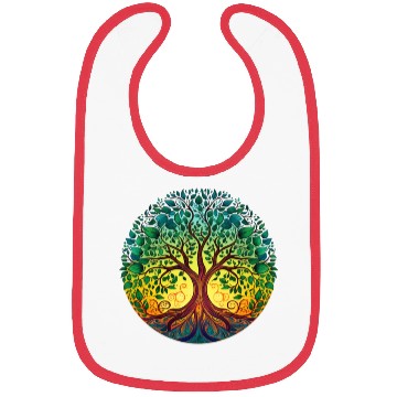 Discover Tree of life, clothing, general items,Tree of Life Bibs