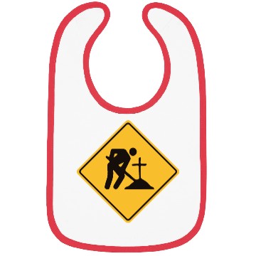 Discover Midnight Exhume Site - Weird Road Sign Bibs