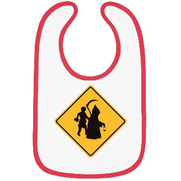 Discover Death Angel Site - Weird Road Sign Bibs