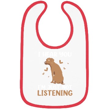Discover Rhodesian Ridgeback Dog Lover Dog Owner Bibs