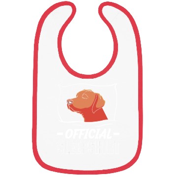 Discover Rhodesian Ridgeback Dog Official Sleep Bibs