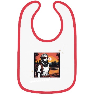 Discover WOMEN'S CAMPING CLUB Bibs