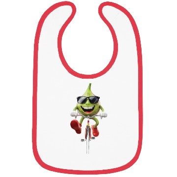 Discover Fig Cycling On Bike Realistic Bibs