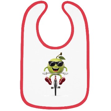Discover Guava Cycling On Bike Realistic Bibs