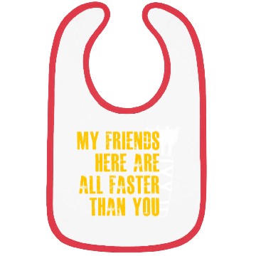 Discover Archery Joke Compound Bow Recurve Bow Bibs