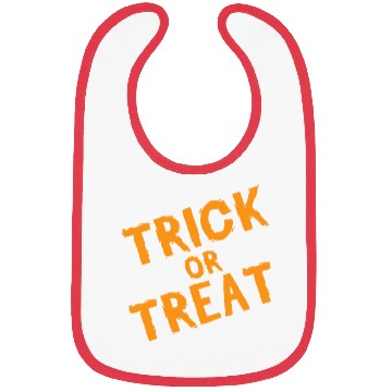 Discover trick or treat Bibs