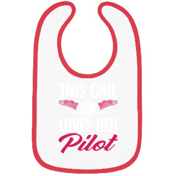 Discover Pilot This Girl Loves Her Pilot Bibs