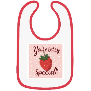 Discover Berry Special Bibs