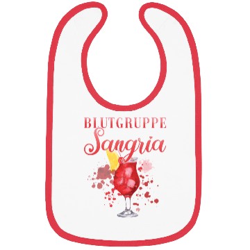 Discover Cocktail Bartender Blutgruppe Sangria Bibs
