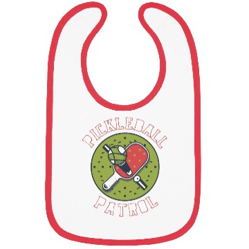 Discover Pickleball Patrol Bibs