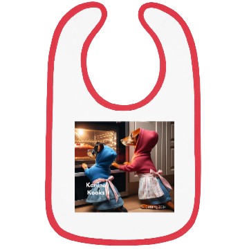 Discover Cool and funny food dog Bibs