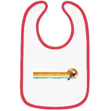 Discover Toucan Forest Exotic Wild Bibs