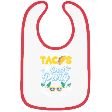 Discover Swimming Pool Summer Bibs