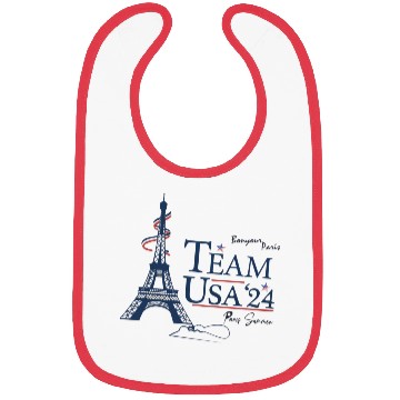 Discover Summer Games 2024 Bibs