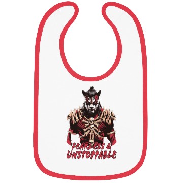 Discover Maya God Ancient Goddess Buluc Chabtan Fearless & Bibs