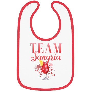 Discover Cocktail Bartender Team Sangria Bibs
