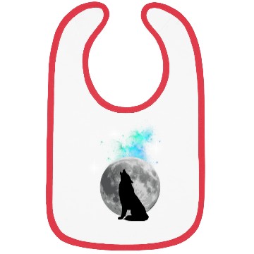 Discover Moon Call Bibs