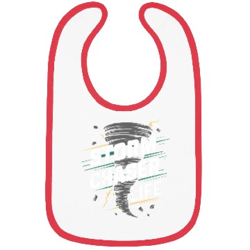 Discover Tornado Chasing Adventures: Embrace Nature's Fury Bibs