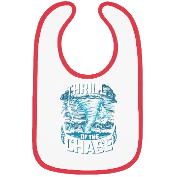 Discover Tornado Chasing Adventures: Embrace Nature's Fury Bibs