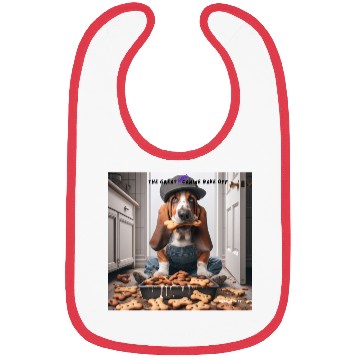 Discover Cool fun pet animal Bibs