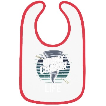 Discover Tornado Chasing Adventures: Embrace Nature's Fury Bibs