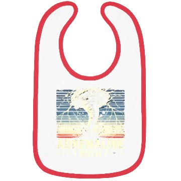 Discover Tornado Chasing Adventures: Embrace Nature's Fury Bibs