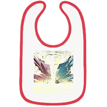 Discover Tornado Chasing Adventures: Embrace Nature's Fury Bibs