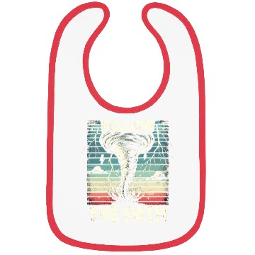 Discover Tornado Chasing Adventures: Embrace Nature's Fury Bibs