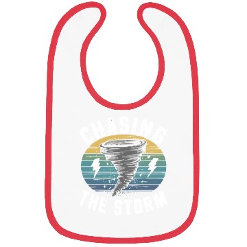Discover Tornado Chasing Adventures: Embrace Nature's Fury Bibs