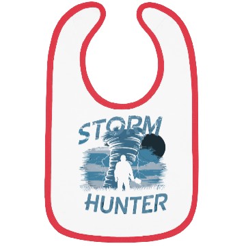 Discover Tornado Chasing Adventures: Embrace Nature's Fury Bibs