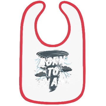 Discover Tornado Chasing Adventures: Embrace Nature's Fury Bibs