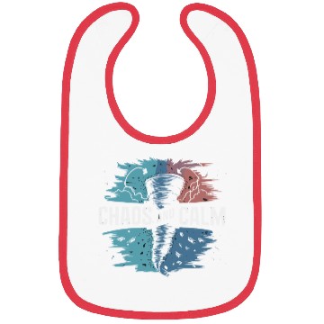 Discover Tornado Chasing Adventures: Embrace Nature's Fury Bibs