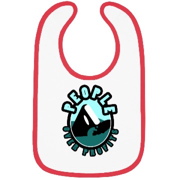 Discover Orca People Over Profits Bibs