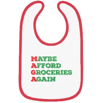 Discover Maybe afford groceries again Bibs