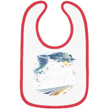 Discover Tornado Chasing Adventures: Embrace Nature's Fury Bibs
