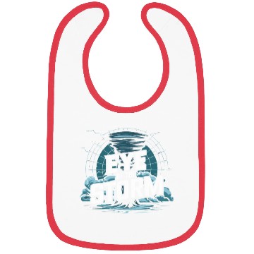 Discover Tornado Chasing Adventures: Embrace Nature's Fury Bibs