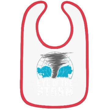 Discover Tornado Chasing Adventures: Embrace Nature's Fury Bibs